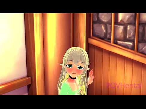 ❤️ (Trap) Elvish Déngschtmeedchen hëlleft Iech Äert Gesiicht ze wäschen. ❌ Porno bei eis ☑